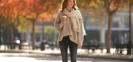 Effortless Casual Fall Outfit Ideas