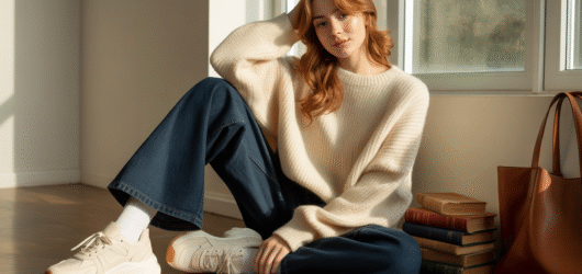 Stylish Outfit Ideas for High School Students